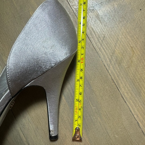 Nina open toed pumps - Picture 4 of 4